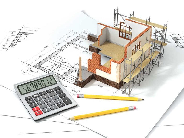 lập dự toán và báo giá thi công xây dựng trọn gói