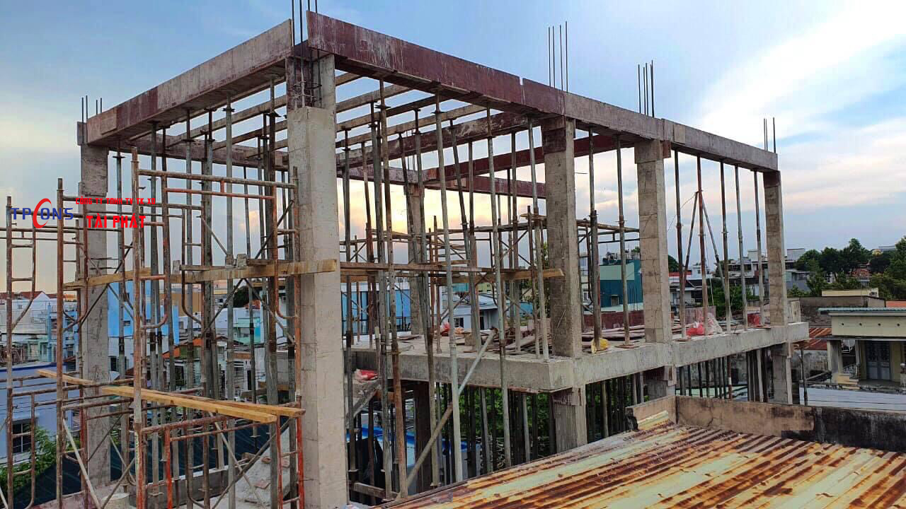 xây dựng trọn gói chơn thành