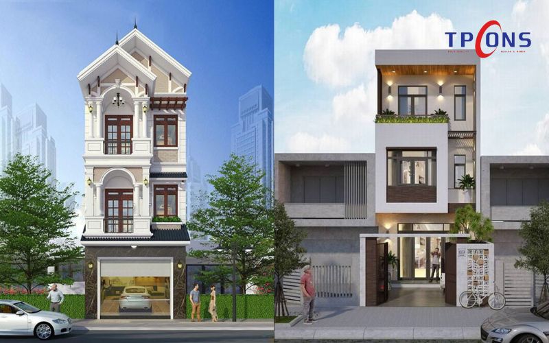 Bí quyết tiết kiệm chi phí xây nhà ống 3 tầng đẹp nhất 2024