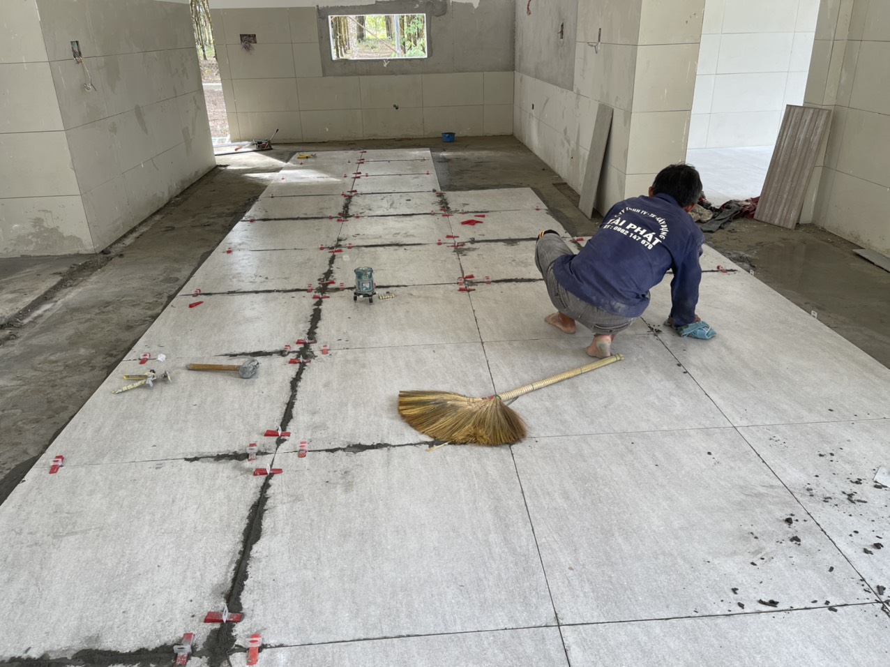 XD Tài Phát luôn thực hiện biện pháp thi công tốt nhất