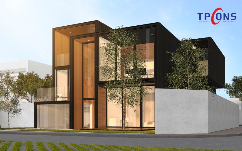 Thời gian thực hiện dự án xây nhà trọn gói tại Bình Phước dao động từ 4 đến 9 tháng,
