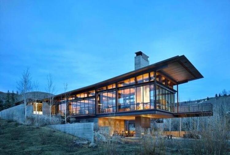 xây nhà tiền chế tại bình phước