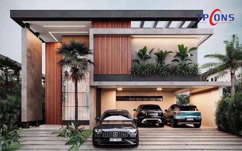 XD Tài Phát là đơn vị thiết kế nhà Bình Phước