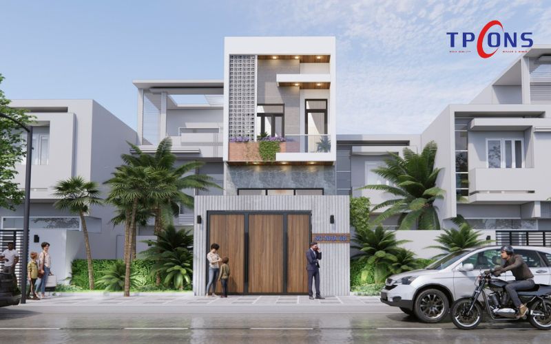 Dịch vụ thiết kế nhà ở của XD Tài Phát