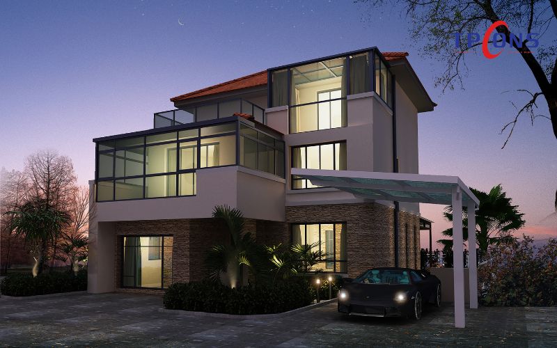 Những lý do bạn nên lựa chọn Tài Phát là đơn vị thi công xây dựng nhà trọn gói